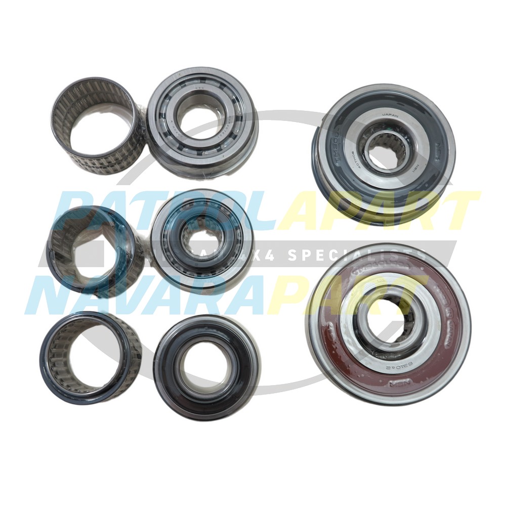 Gearbox Rebuild Kit TB45, TB48, TD42, ZD30 - Nissan Patrol Y61 GU