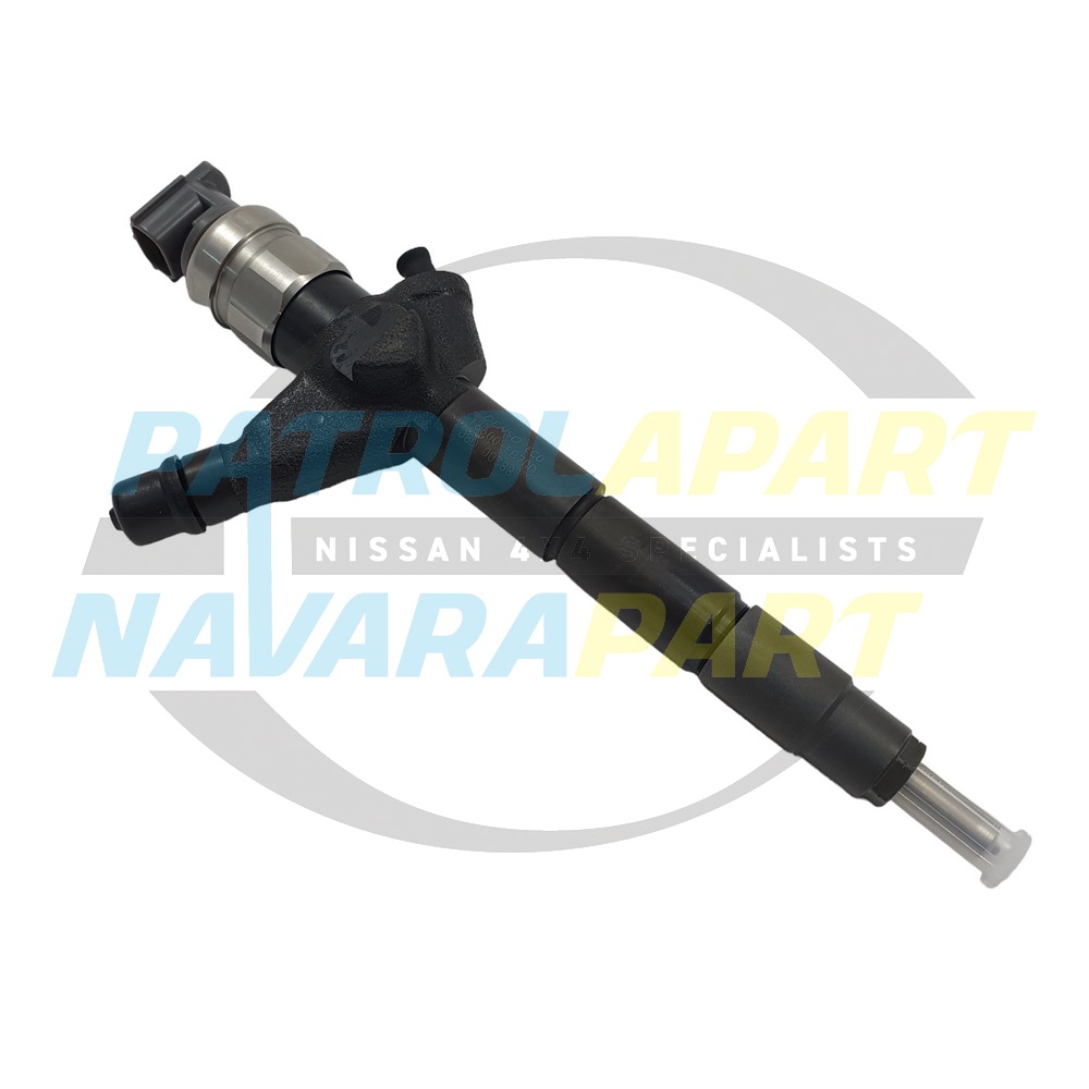 Remanufactured Denso Injector for Nissan Navara D40 R51 YD25 127kW