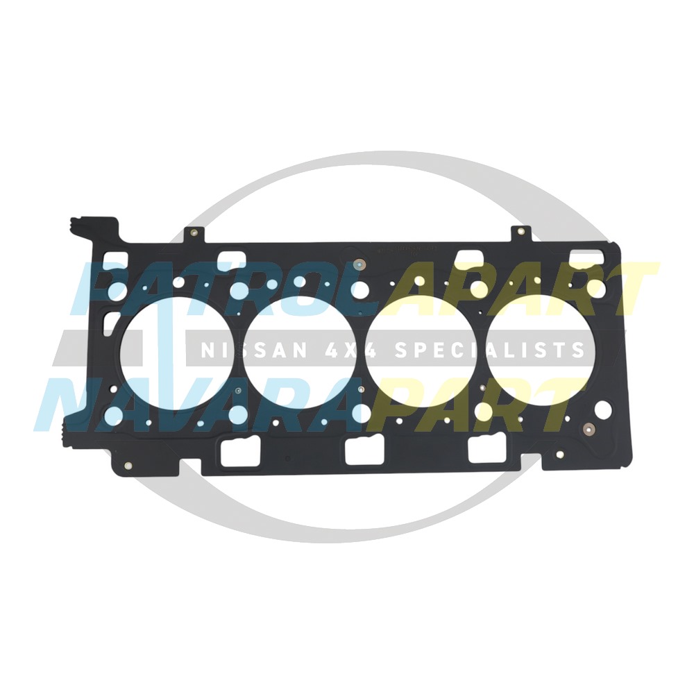 Genuine Nissan Cylinder Head Gasket - Nissan Navara D23 NP300 M9T YS23