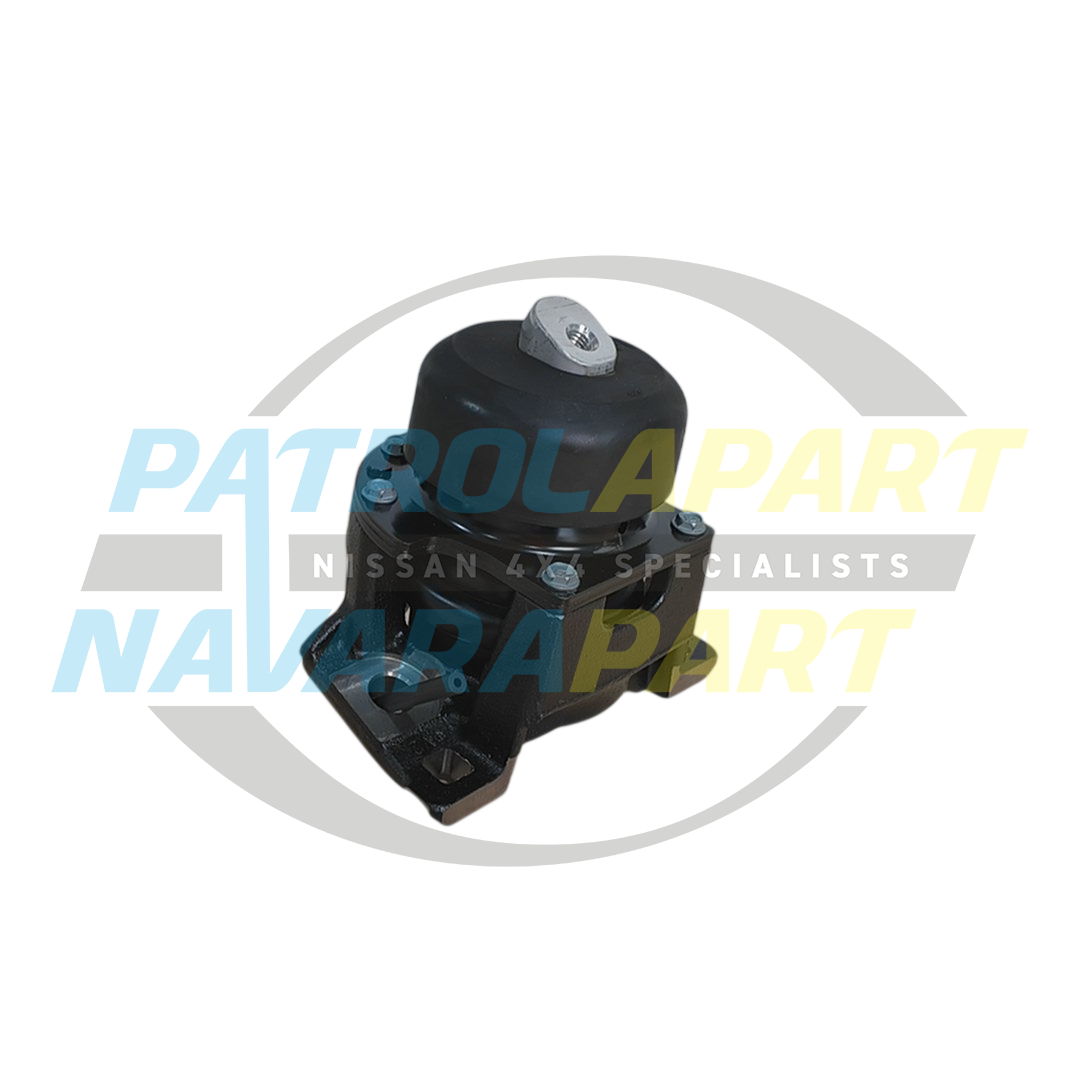 Genuine Nissan Engine Mount Front - Navara D40 V9X