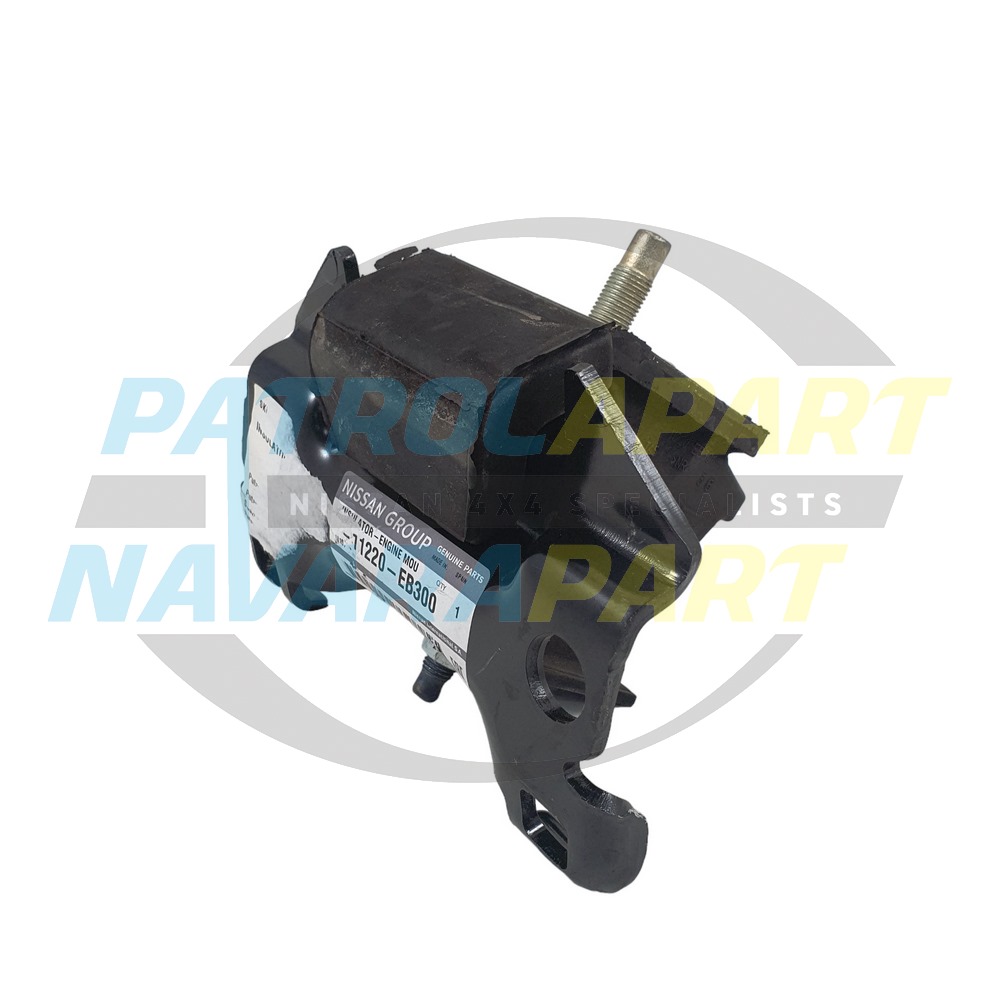 Genuine Nissan Engine Mount - Navara D40 & Pathfinder R51 YD25 Spanish Built VSK
