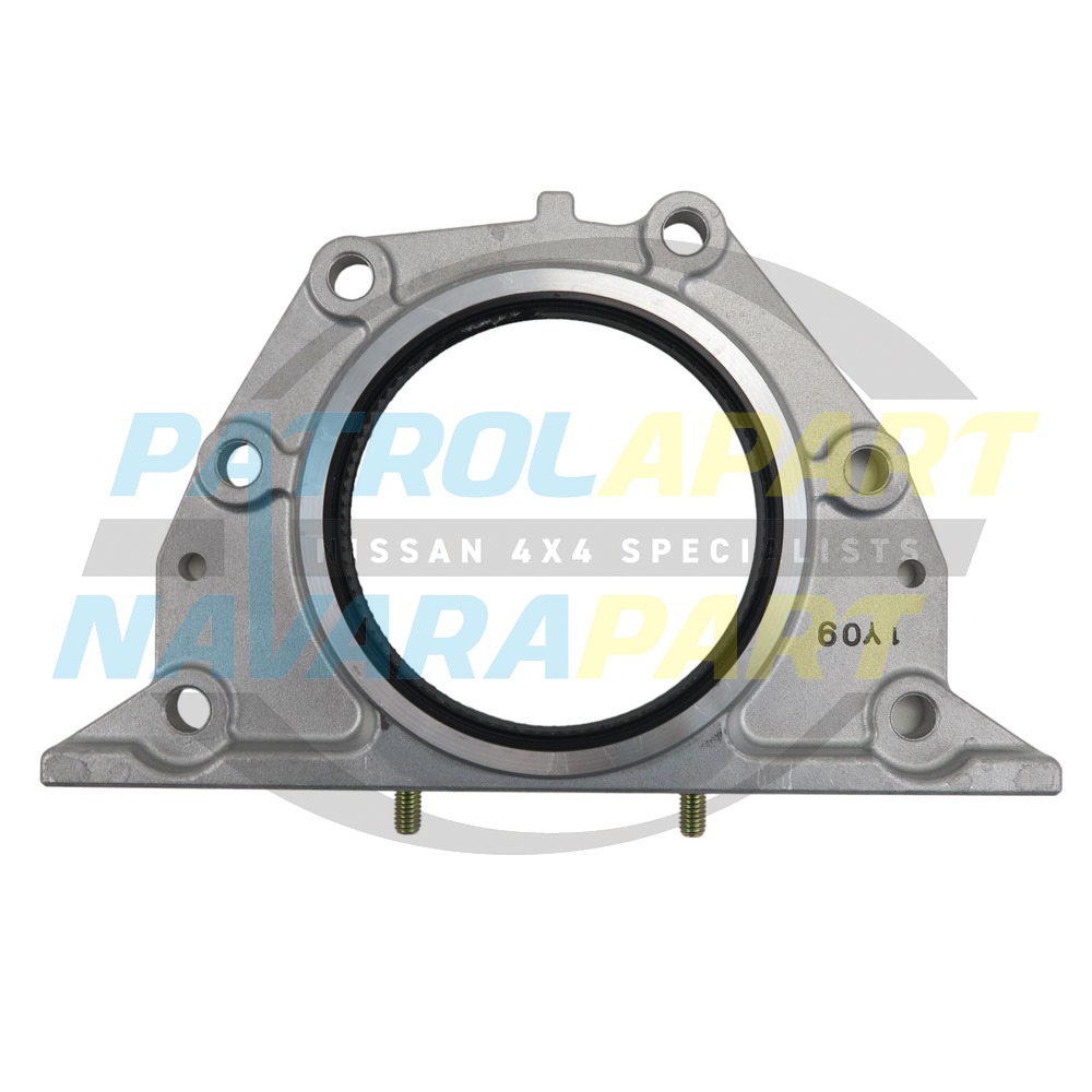 Genuine Nissan Rear Main Seal - Nissan Navara D22 QD32 TD27