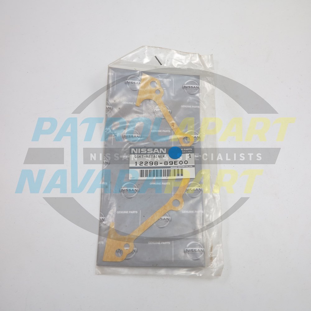 Genuine Nissan Retainer Gasket - Nissan Navara D22 VG33 VG30