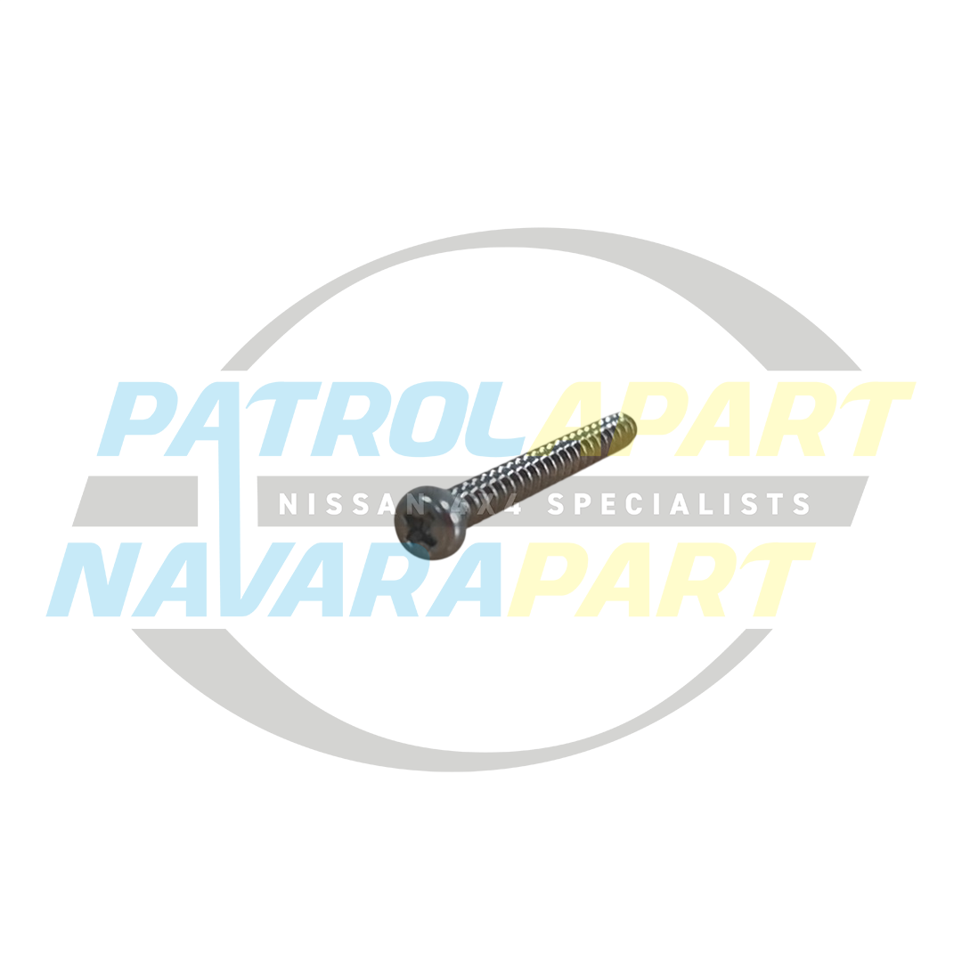Genuine Nissan Screw Mounting Corner Light - Nissan Patrol Y60 GQ 1987-1997