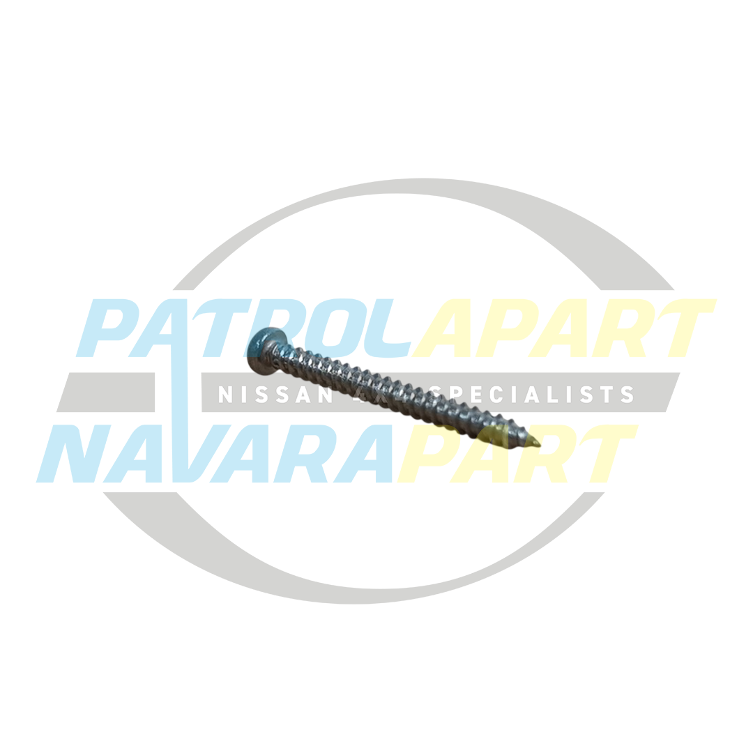 Genuine Nissan Screw Mounting Corner Light - Nissan Patrol Y60 GQ 1987-1997
