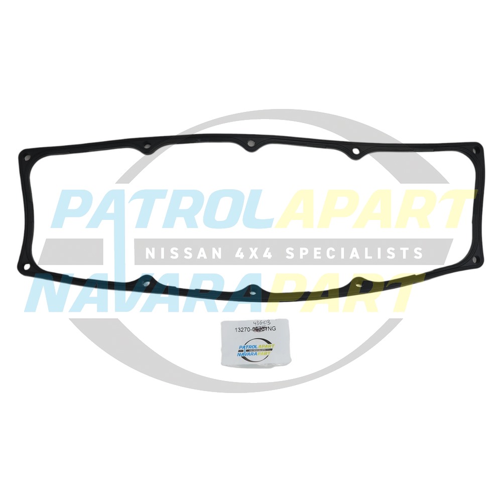 Rocker Cover Gasket - Nissan Navara D22 TD27