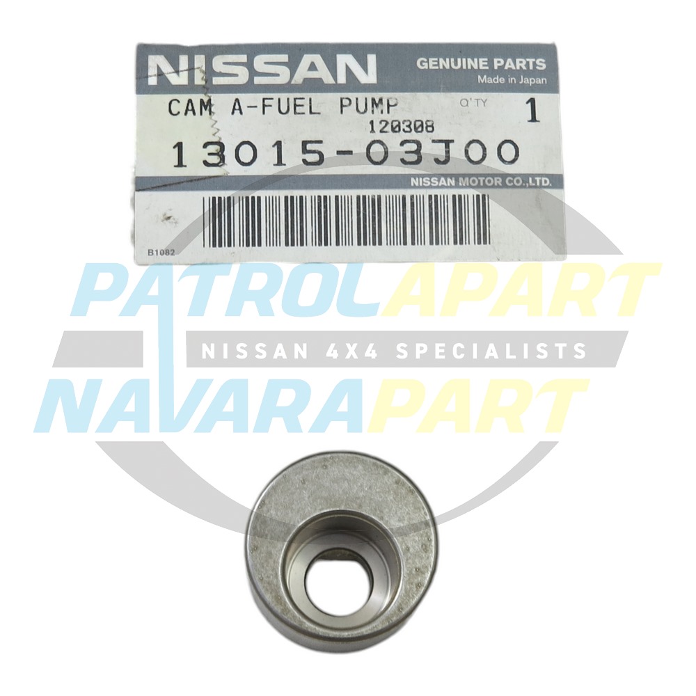 Genuine Nissan Fuel Pump Cam TB42 - Nissan Patrol Y60 GQ