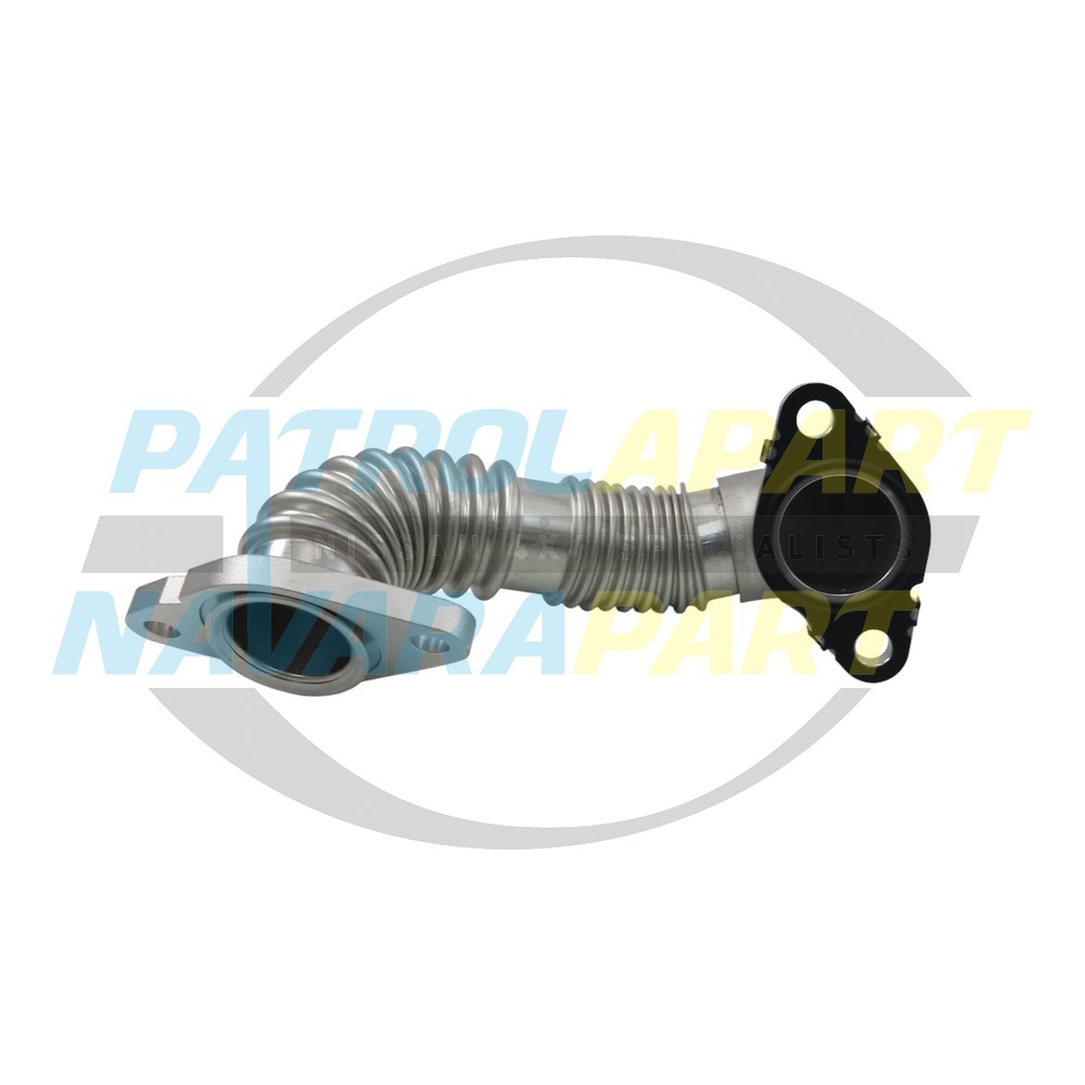 Genuine Nissan EGR Cooler Pipe - Nissan Navara D23 NP300 M9T YS23
