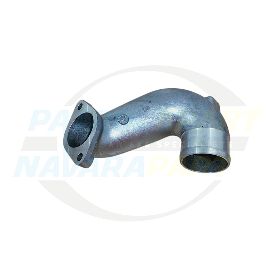 Genuine Nissan Turbo Intake Pipe - Navara D40 / Pathfinder R51 YD25
