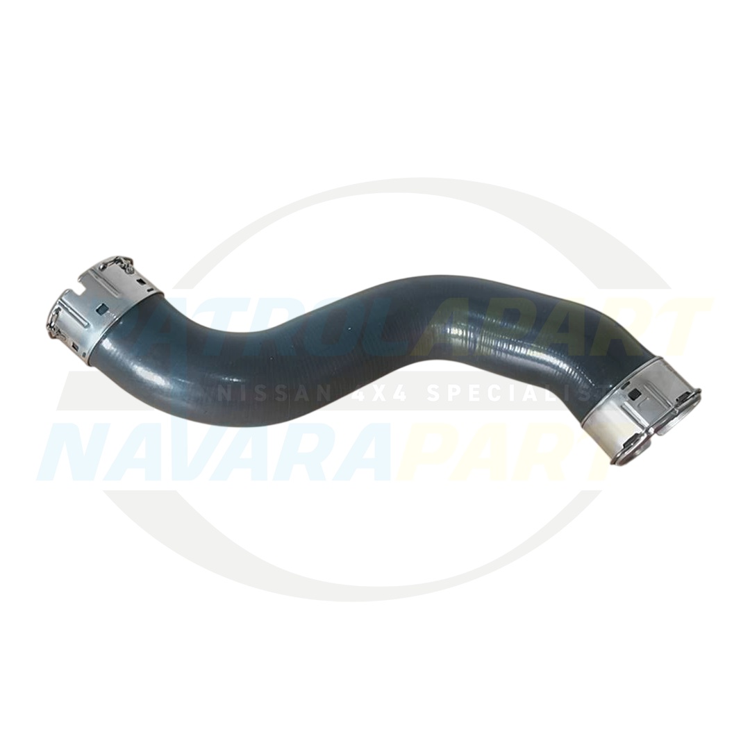 Genuine Nissan Hot Side Intercooler Hose - Navara D23 NP300 YS23 M9T