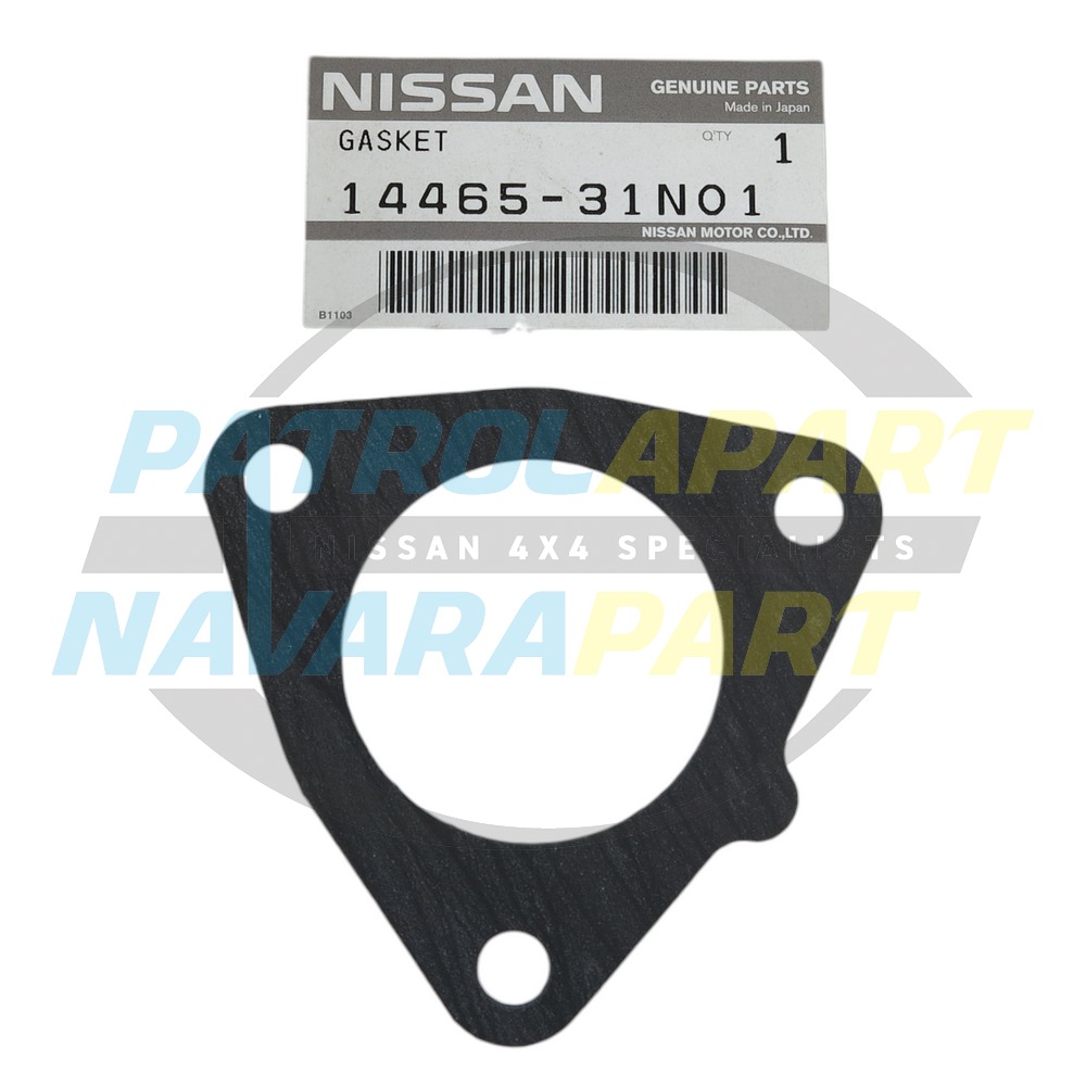 Genuine Nissan Navara D22 ZD30 Turbo Compressor Inlet Gasket