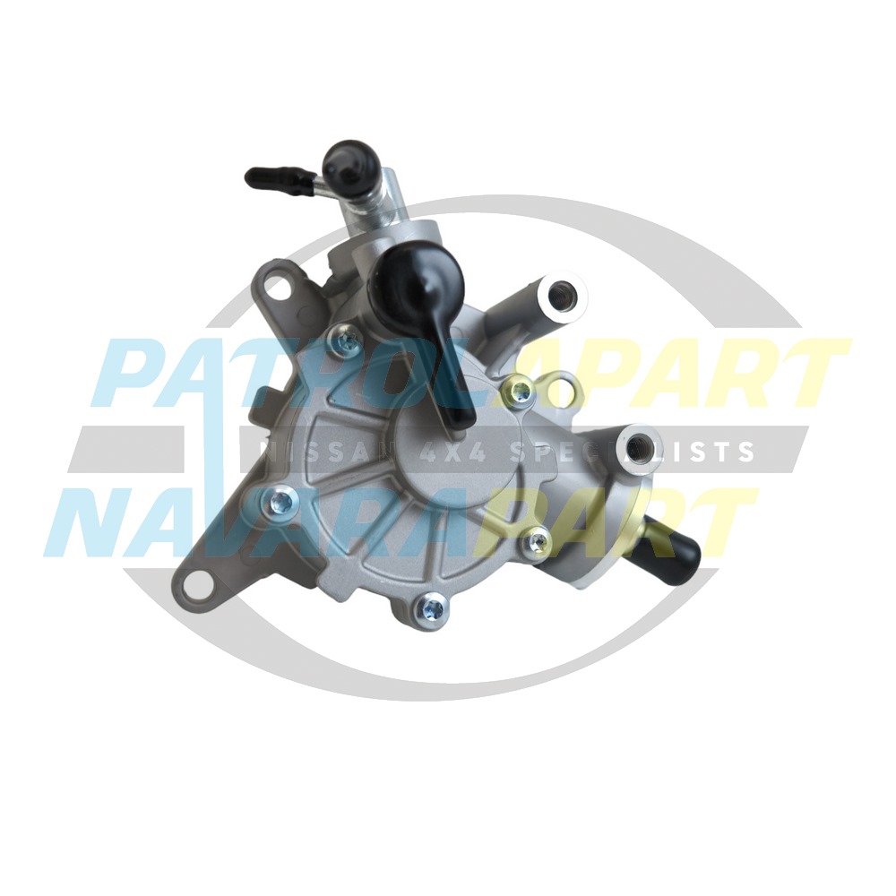 Vacuum Pump - Nissan Navara D40 & Pathfinder R51 YD25 140kW