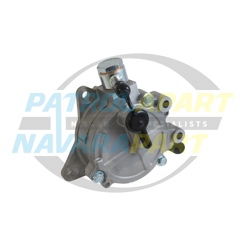 Vacuum Pump - Nissan Navara D40 Spanish & Pathfinder R51 YD25