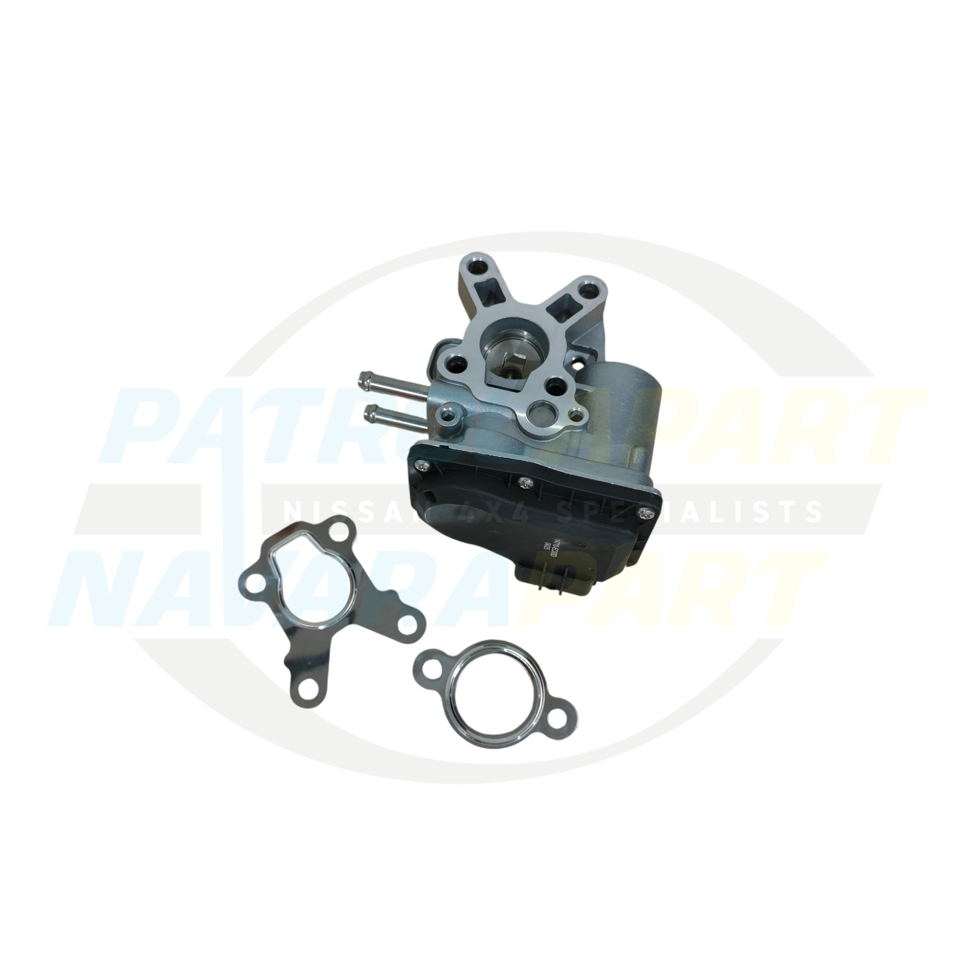 EGR Valve - Nissan Navara D22 D40 & Pathfinder R51 YD25