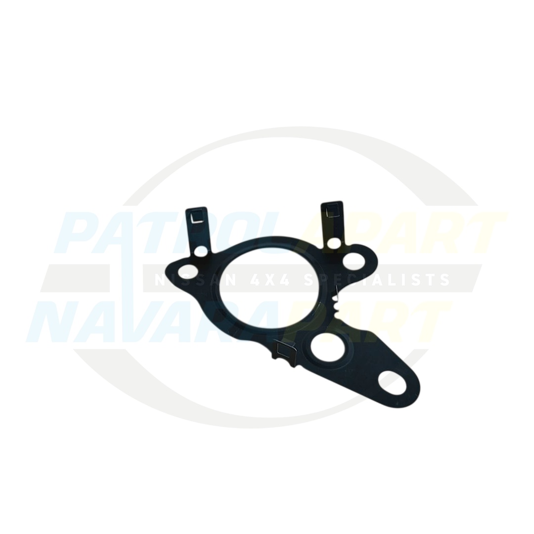 Genuine Nissan EGR Valve to Adaptor Gasket - Navara D23 YS23
