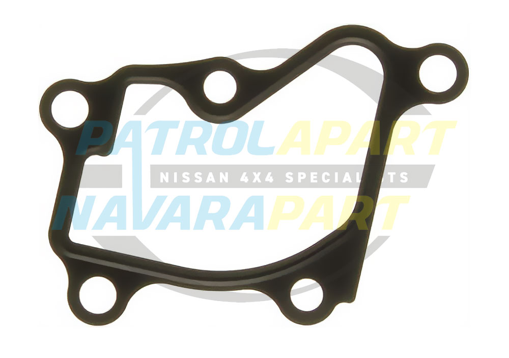 Genuine Nissan Idler Pulley Bracket Gasket - Nissan Navara D22 YD25