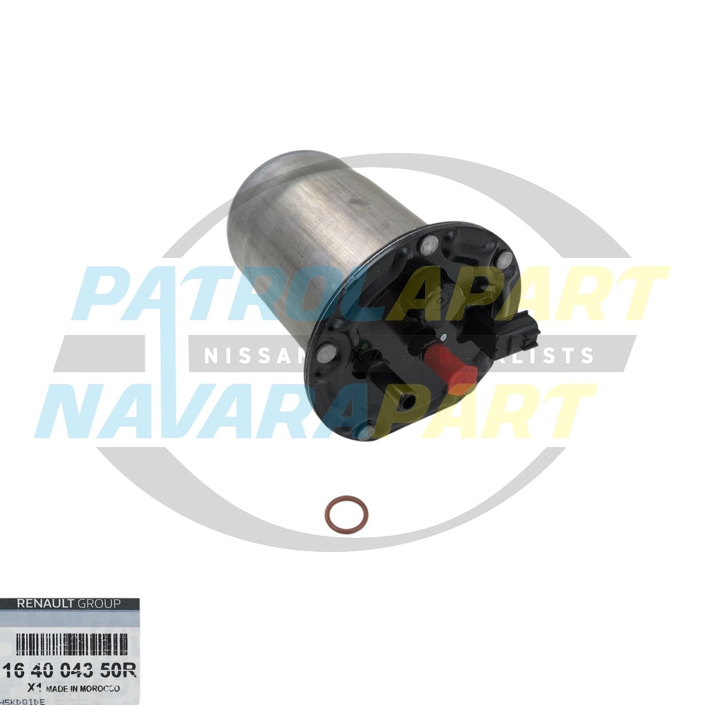 Genuine Nissan Fuel Filter - Nissan Navara D23 NP300
