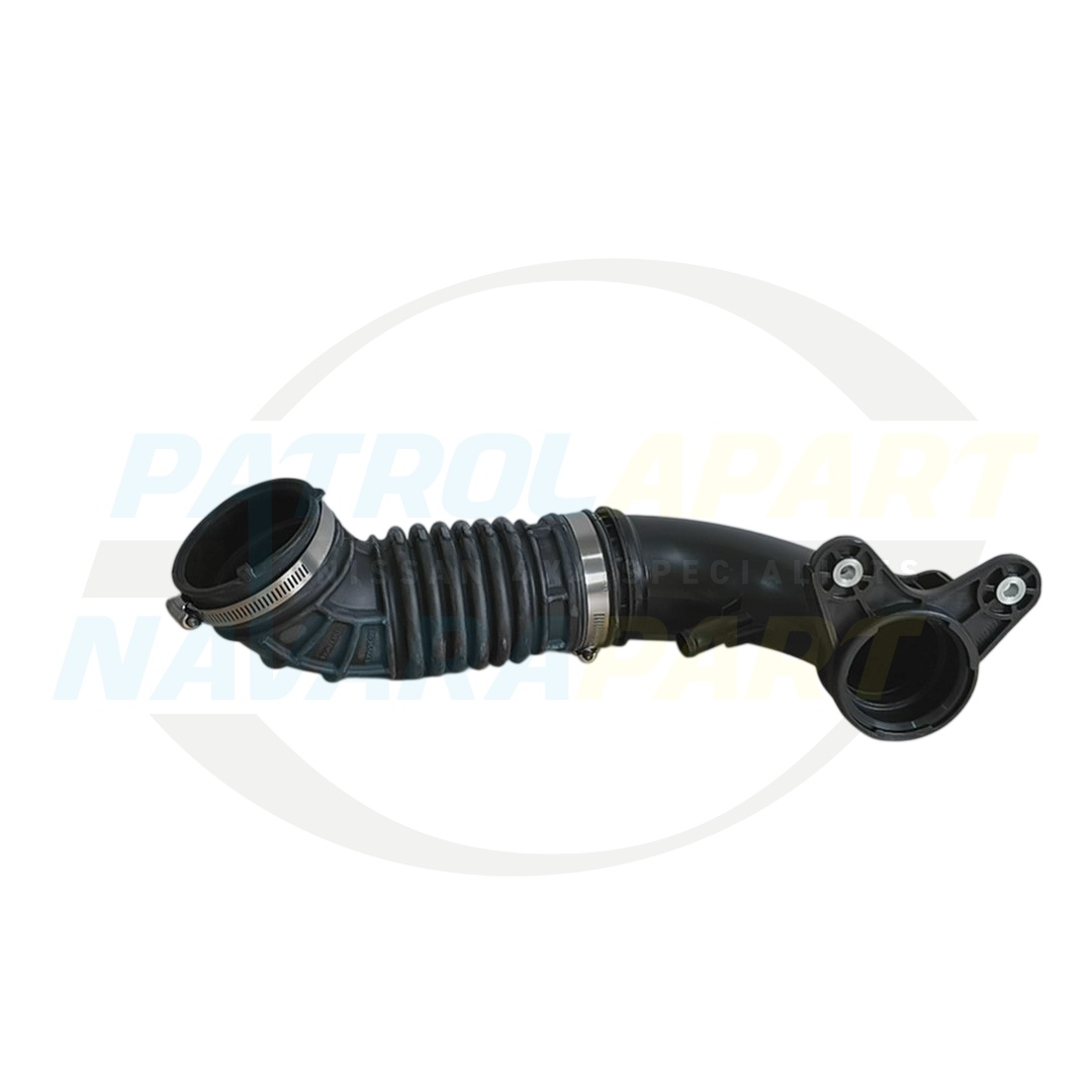 Genuine Nissan Airbox to Turbo Hose - Nissan Navara D23
