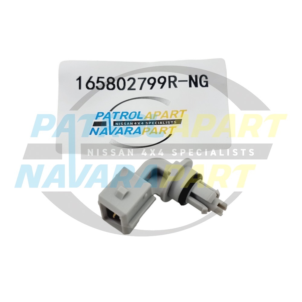 Intake Air Temp Sensor - Nissan Navara D23 NP300 YS23TT