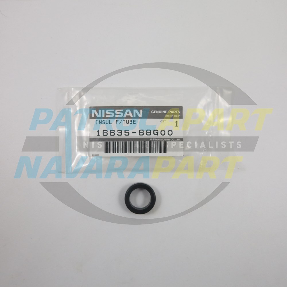 Genuine Nissan Injector Insulator - Nissan Navara D22 VG30E
