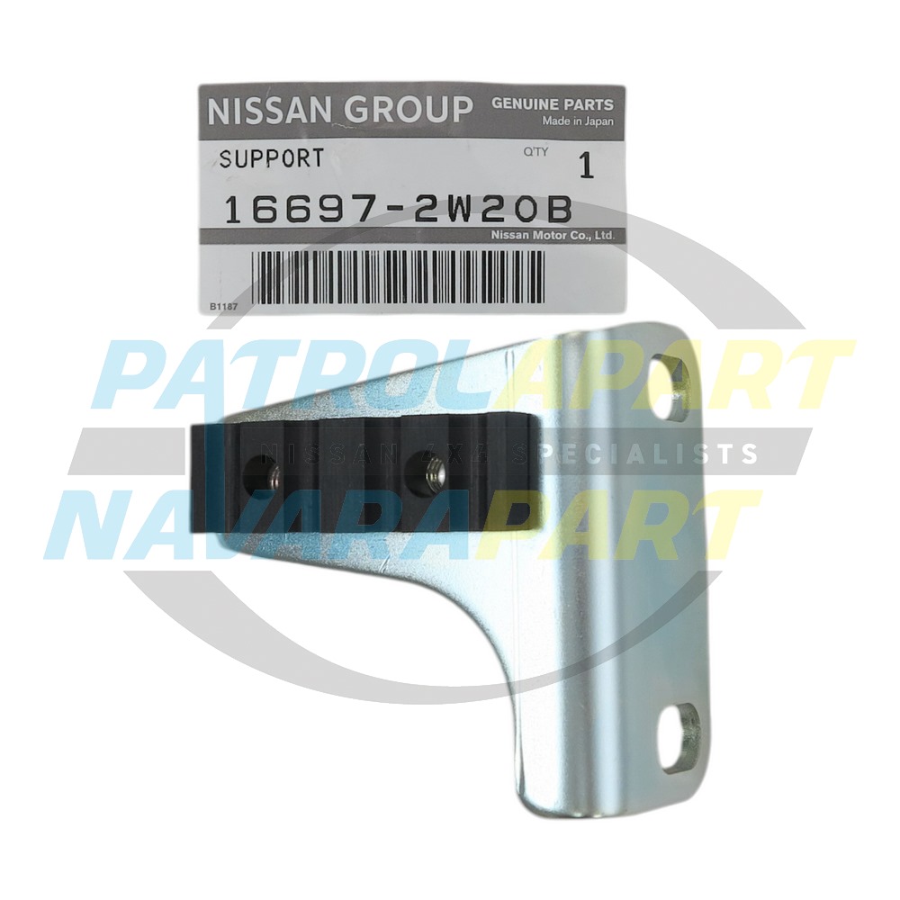 Injector Line Clip/Clamp For Nissan Navara D22 ZD30DI