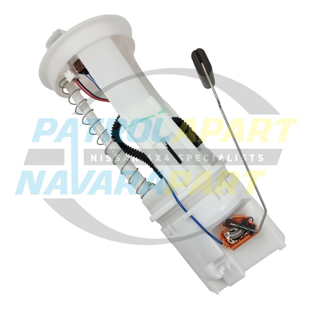 Genuine Nissan Fuel Sender & Pump - Nissan Navara D40 VQ40 4.0L Petrol