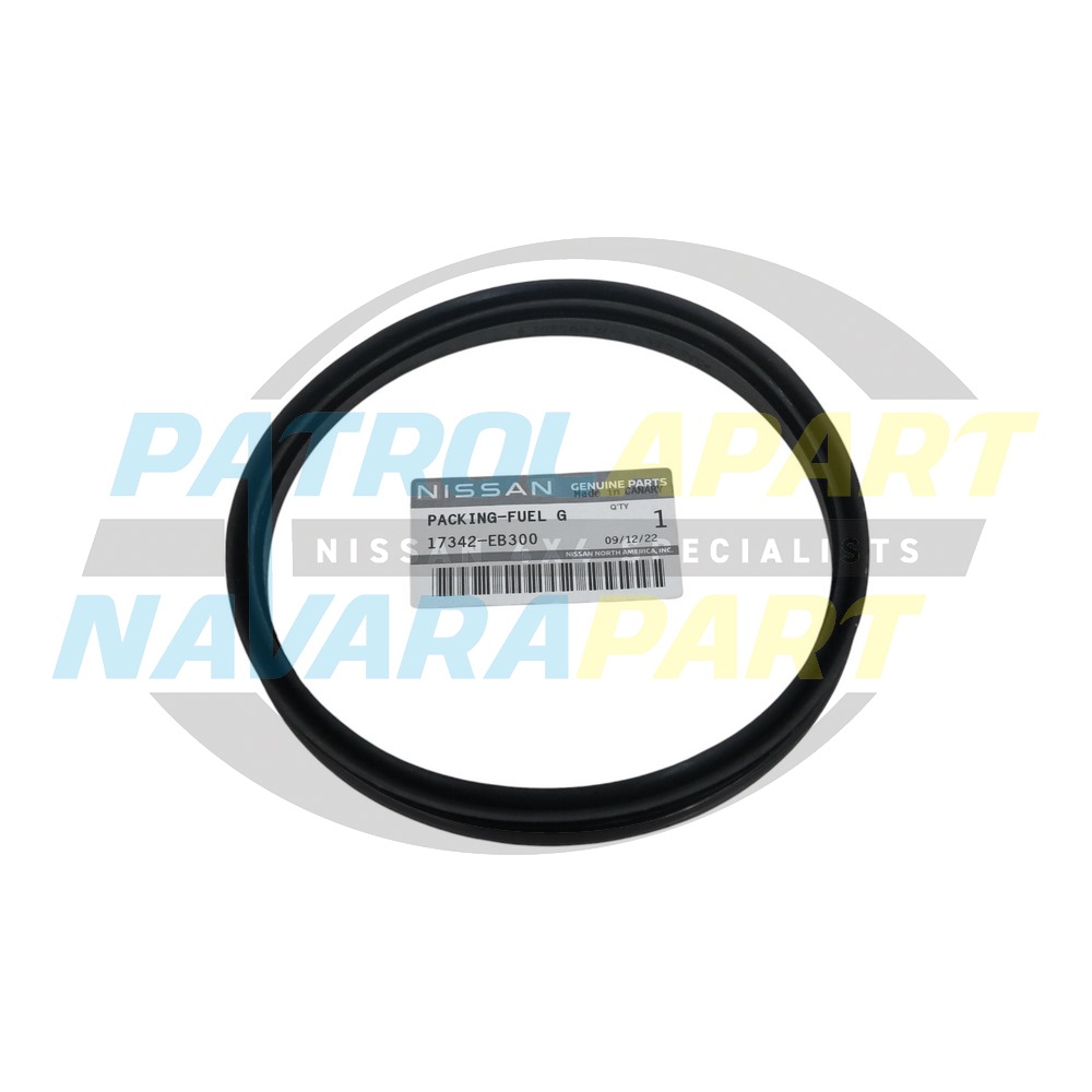 Genuine Nissan Fuel Level Sensor O-Ring - Nissan Navara Spanish D40 R5