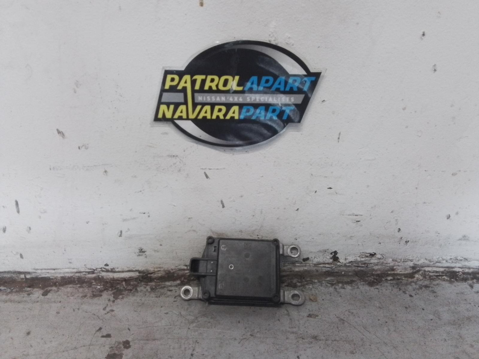Used Radar Distance Sensor Assy S5 28438-6JF0D - Nissan Navara D23 NP300 12/20-On