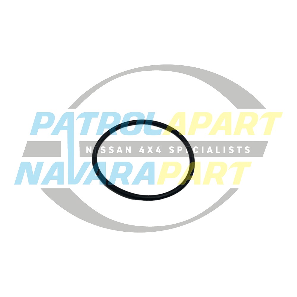 Genuine Nissan Water Pump Gasket / O-Ring For Nissan Navara D23 M9T and D40 V9X