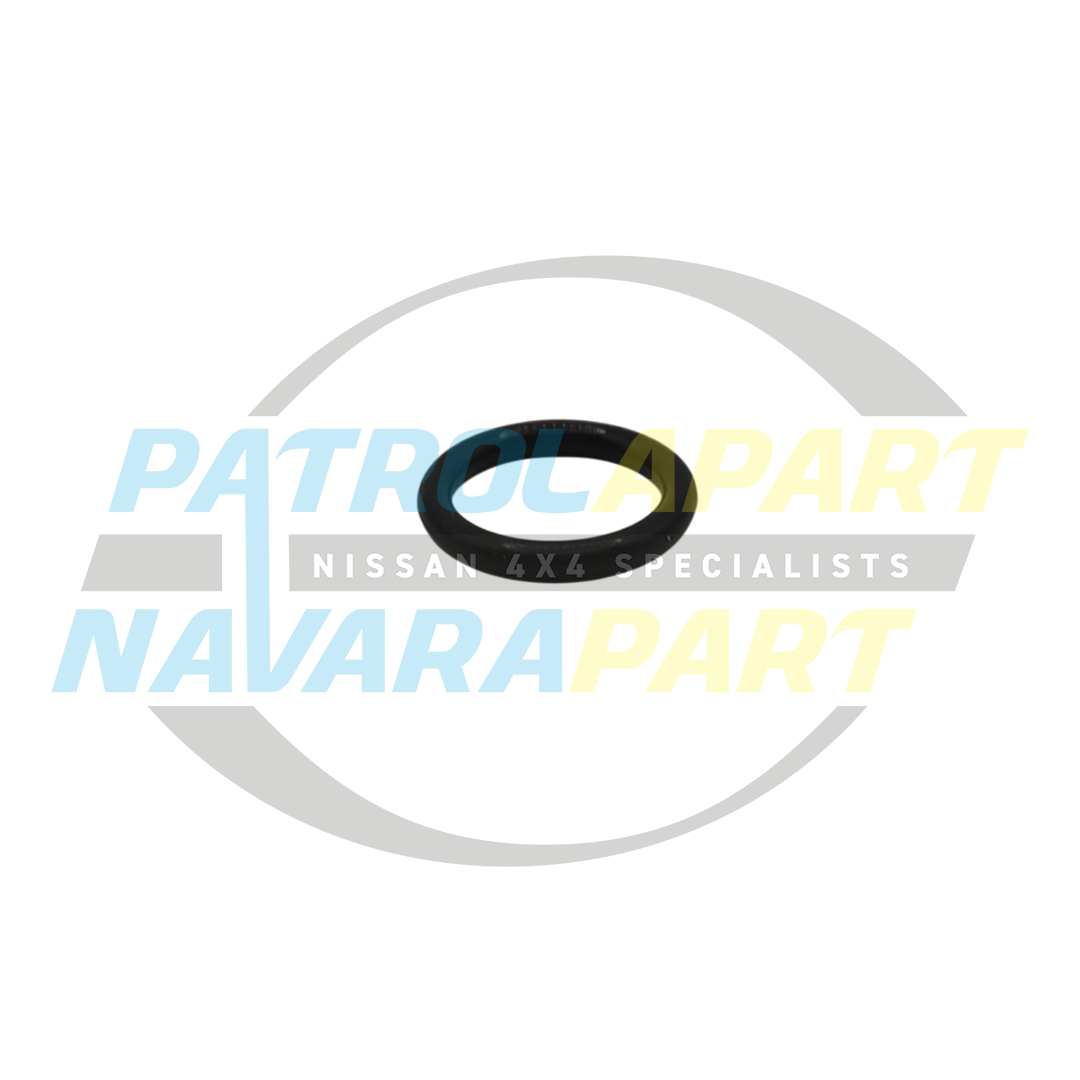 Genuine Nissan O-ring Bottom EGR Cooler Hose - Nissan Navara D23 NP300 YS23 M9T