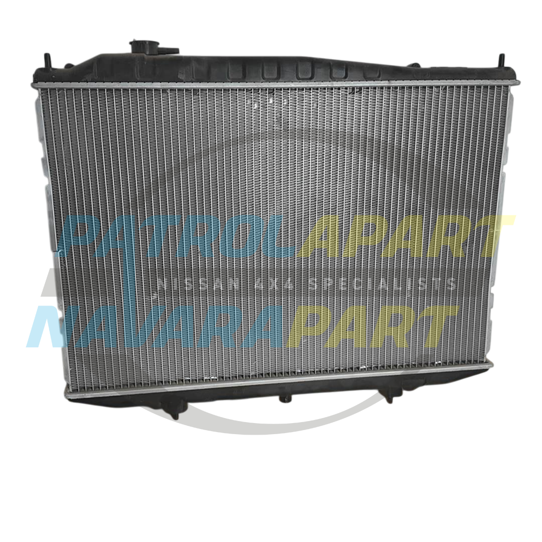Genuine Nissan Radiator Assembly KA24E New Old Stock - Navara D22