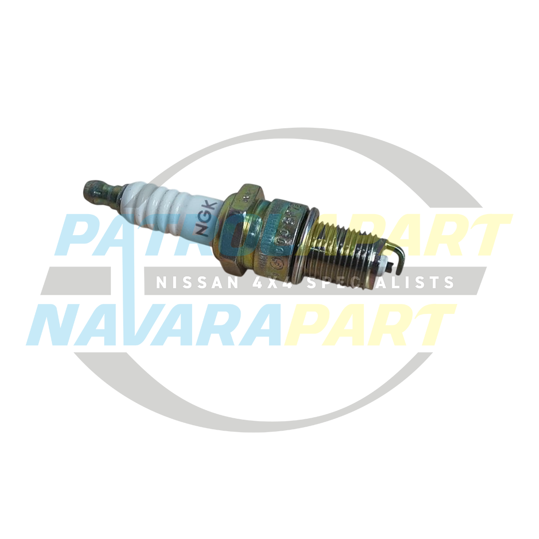 Genuine Nissan Spark Plug New Old Stock - Navara Z24