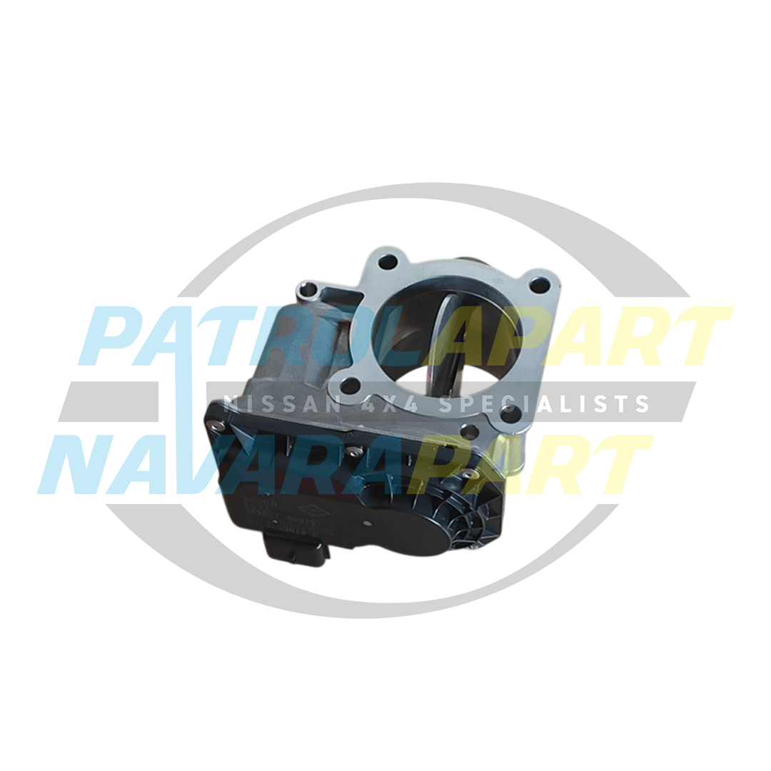 Genuine Nissan Throttle Body - Navara D40 Pathfinder R51