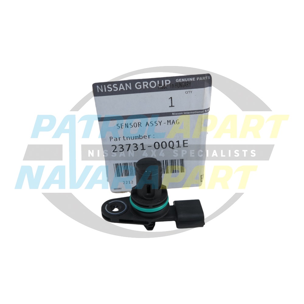 Genuine Nissan Cam Angle Sensor - Navara D23 NP300 M9T YS23