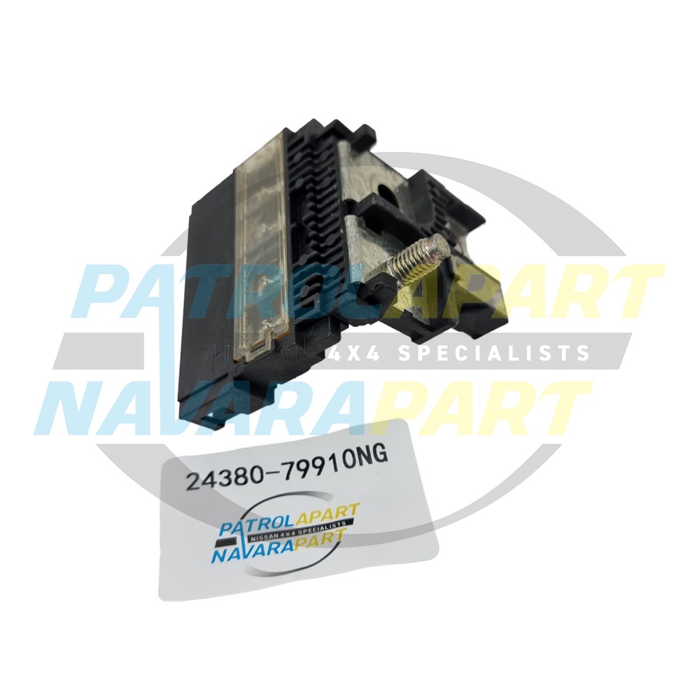 Fusible Link Assembly Navara D40 Thai YD25 MNT