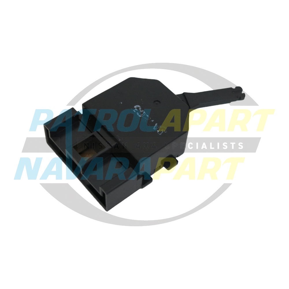 Genuine Nissan Navara D22 Heater Fan Speed Switch