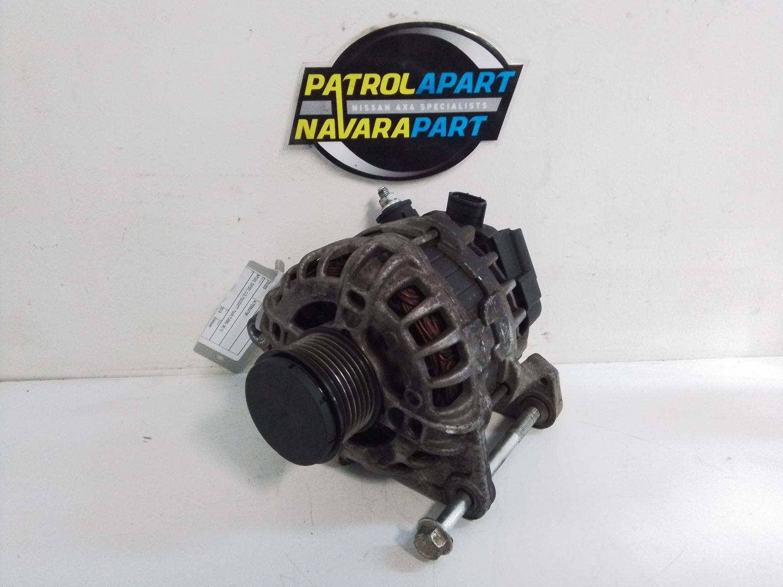 Used Alternator 23100-4JA0A - Nissan Navara D23 NP300 05/15-ON
