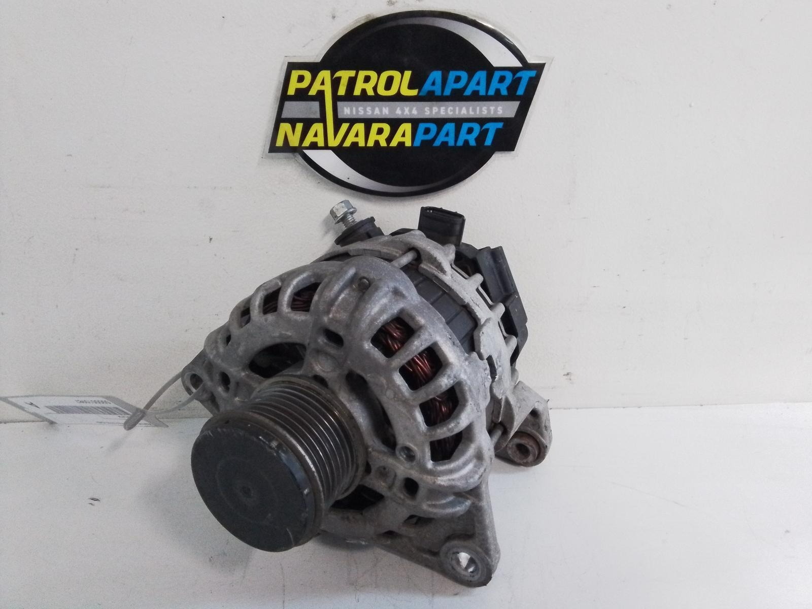 Used Alternator 23100-4JA0A - Nissan Navara D23 NP300 (05/15-On)