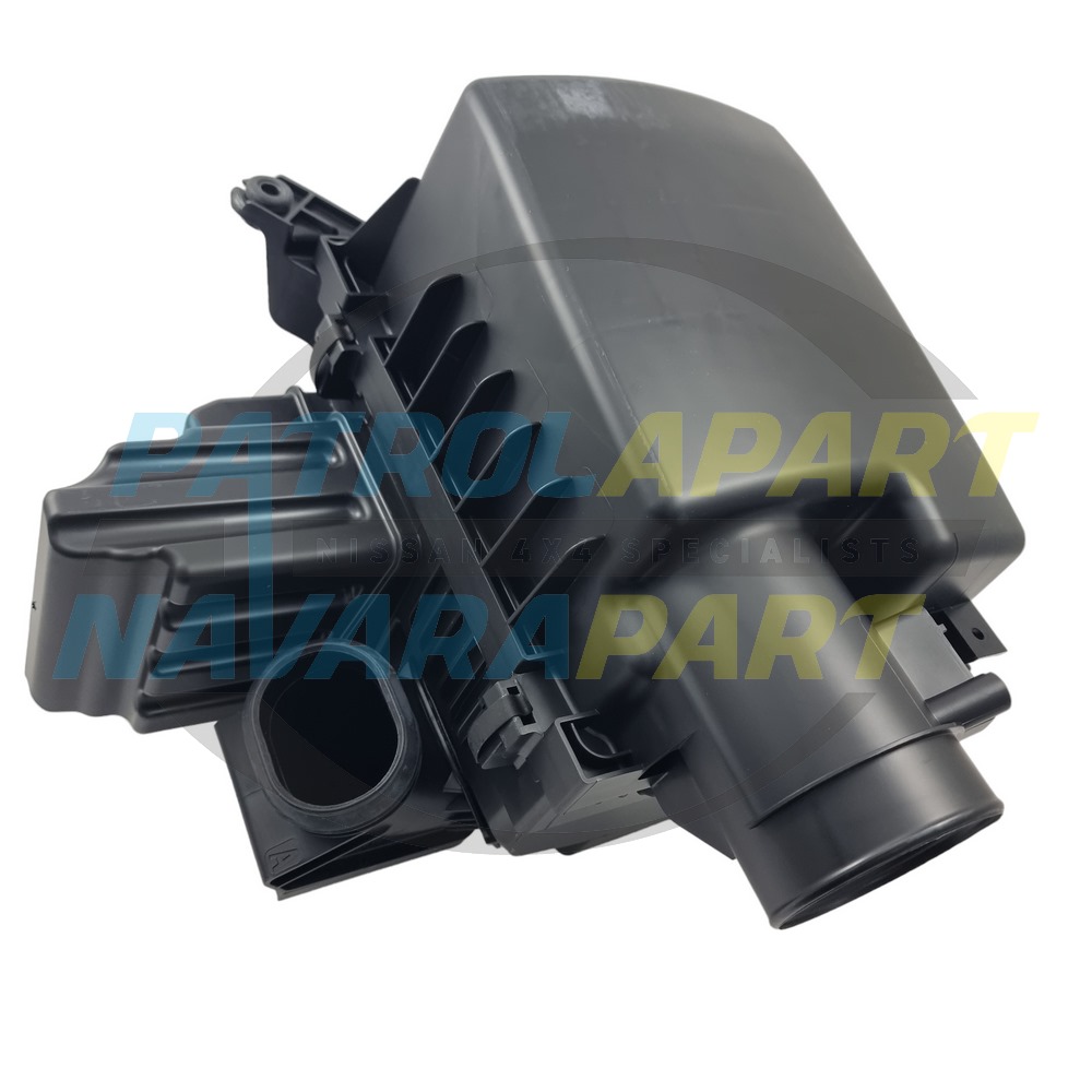 Genuine New AirBox Assembly with Filter - Nissan Navara D23 NP300