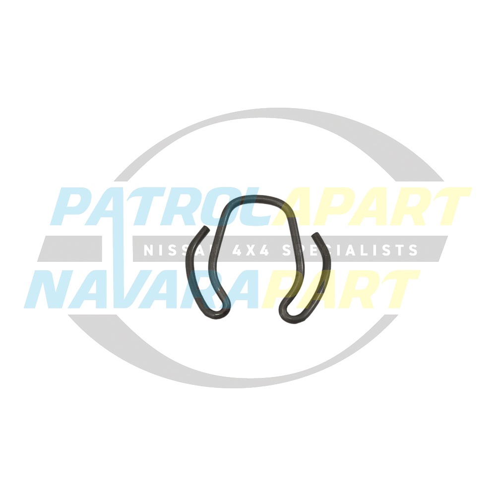 Genuine Nissan Clutch Fork Retainer Spring - Nissan Navara D40 D23 & Pathfinder R51