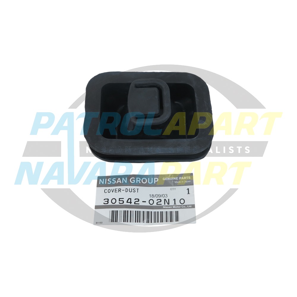 Genuine Nissan Clutch Fork Boot - Nissan Navara D22 ZD30 YD25 QD32 TD27