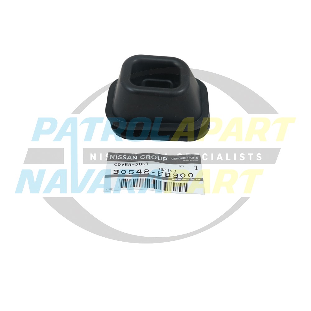 Genuine Nissan Clutch Fork Boot - Nissan Navara D40 YD25