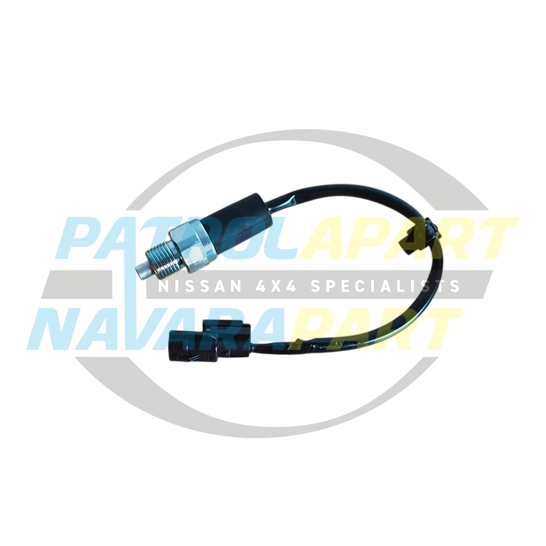 Genuine Nissan Neutral Position Switch M/T - Navara D40 VSK Late
