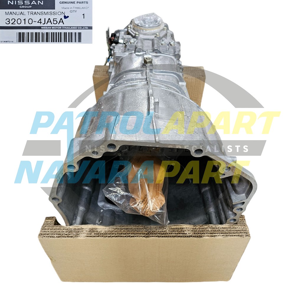 Genuine Nissan Gearbox 2 switch - Navara D23 NP300 YS23 4WD