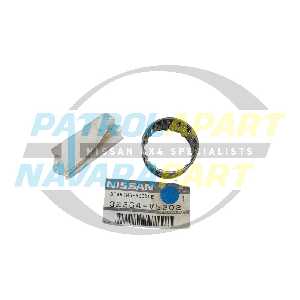 Genuine Nissan Bearing Gearbox Mainshaft - Nissan Navara D22 KA24 TD27