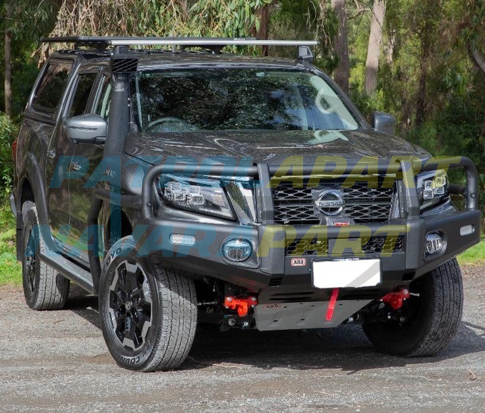 ARB Summit Bull Bar for Nissan Navara D23 NP300 Series 5 MY21 Models