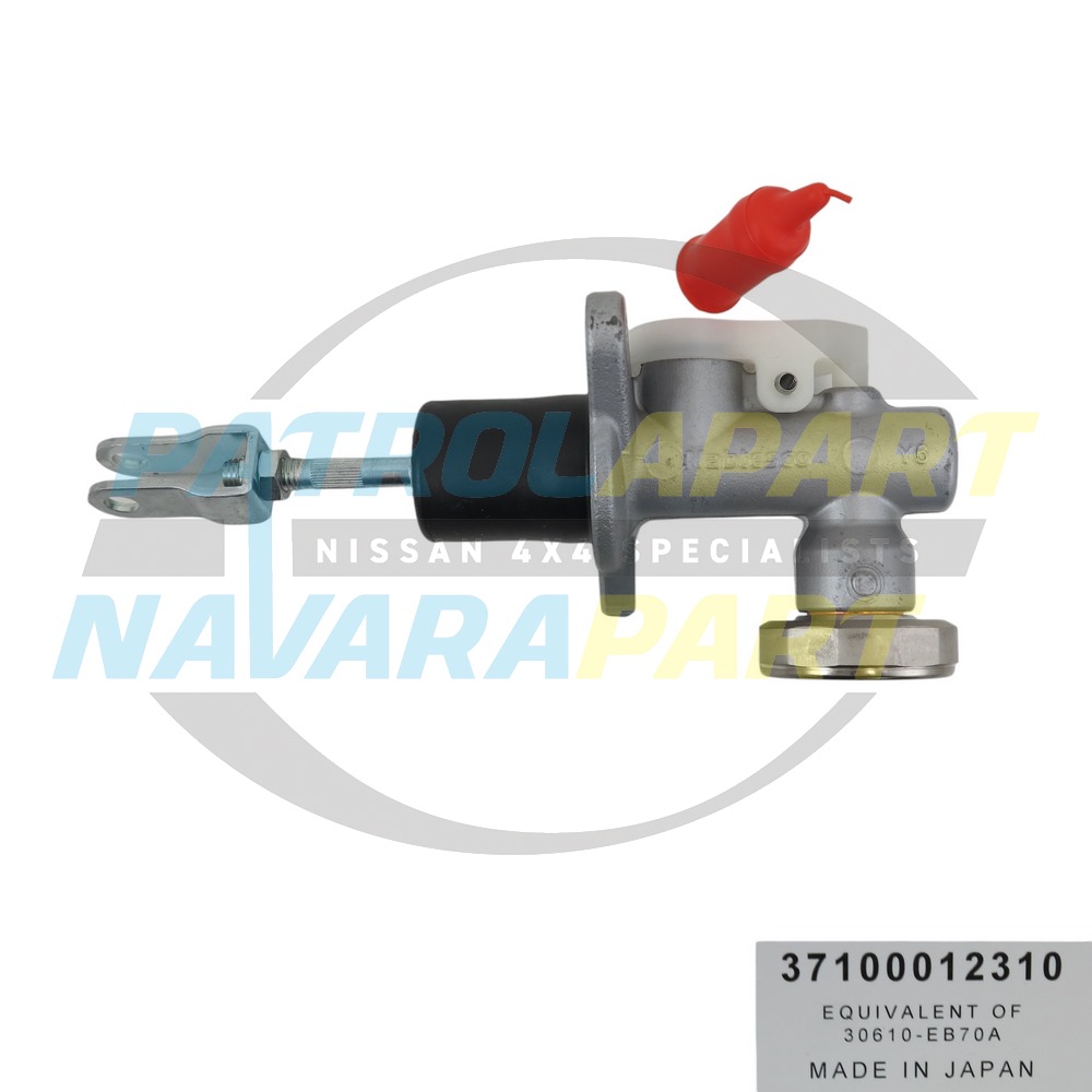 Nabtesco Clutch Master Cylinder - Nissan Navara D40 Thai MNT YD25