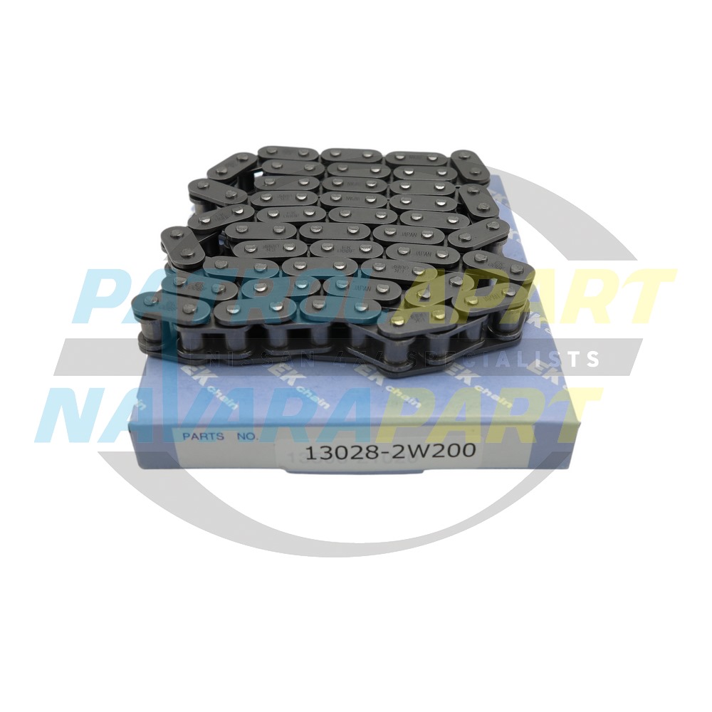 EK Timing Chain ZD30 - Nissan Patrol Y61 GU & Navara D22 Japanese