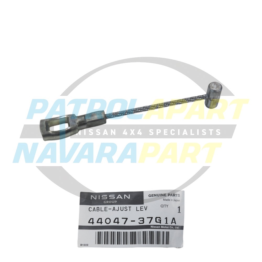 Drum Brake Pulley Cable D22 YD25