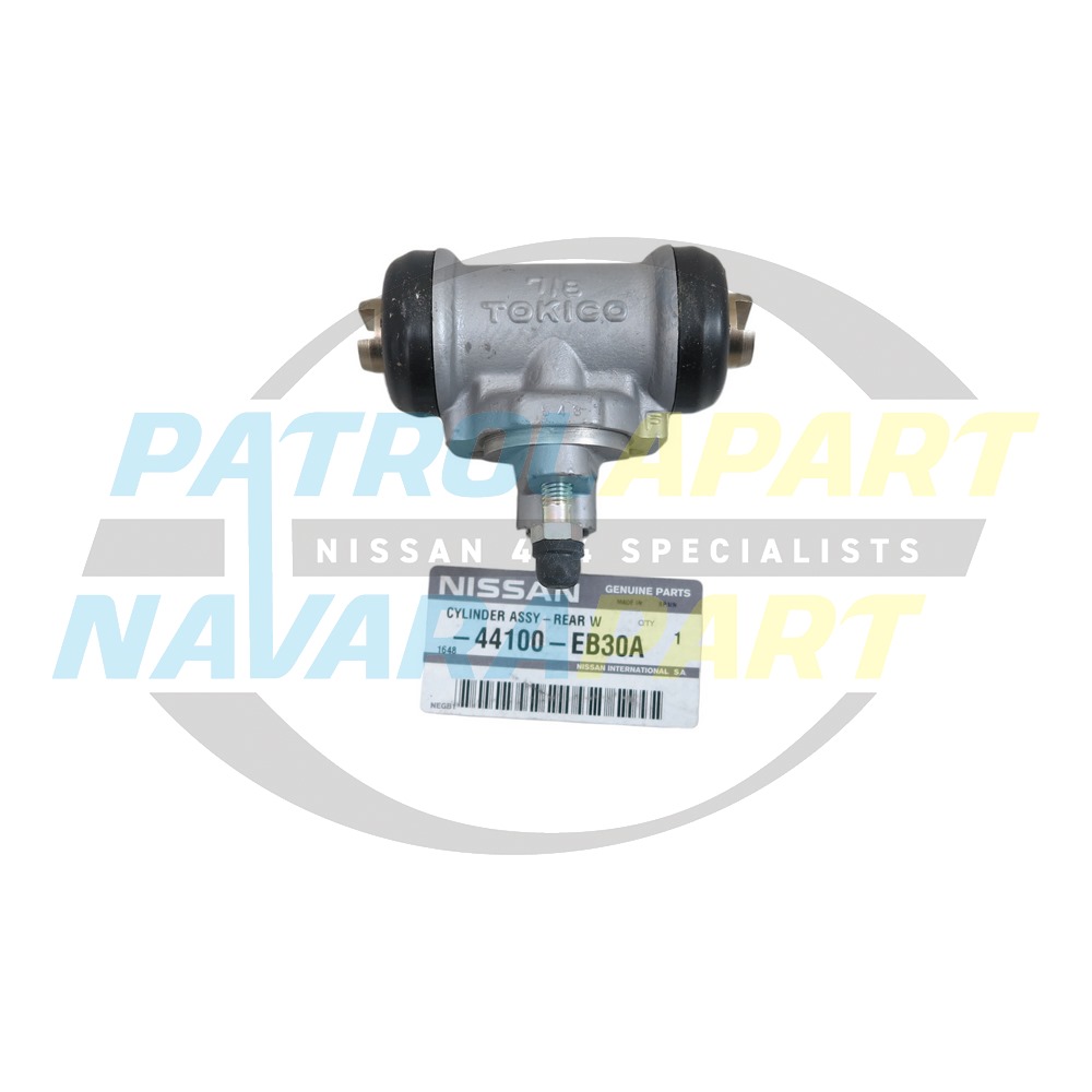 Genuine Nissan Rear Wheel Cylinder - Nissan Navara D40 & D23 NP300